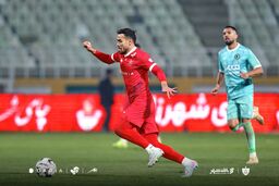 خلاصه دیدار پیکان و پرسپولیس 