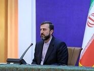 غریب‌آبادی: اگر آمریکا بخواهد تعهداتش را کنار بگذارد، ایران نیز تعهدات خود را کنارمی گذارد