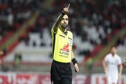 نام داور دربی تهران لو رفت