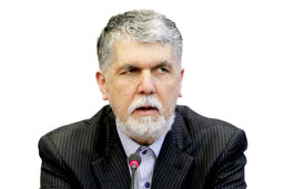 تقدیر صالحی از اهالی فرهنگ