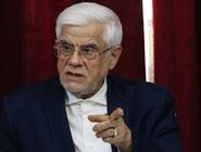 عارف: دولت برای ساختن فرصت‌های جدید از دل تهدیدها تلاش می‌کند
