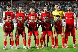 ترکیب رسمی پرسپولیس برای دربی ۱۰۷ اعلام شد
