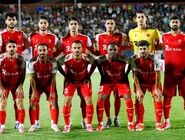 ترکیب رسمی پرسپولیس برای دربی ۱۰۷ اعلام شد