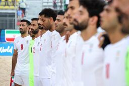 دعوت از ۱۶ بازیکن به اردوی تیم ملی فوتبال ساحلی