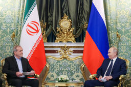 توافق راهبردی روسیه و ایران رسماً اجرایی شد