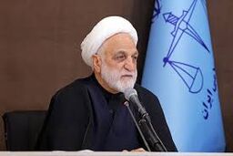 اژه‌ای: هتک حرمت شهروندان از سوی هر فرد و دستگاهی مطلقاً ممنوع است
