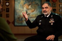 ایران رزمایش سه‌جانبه دریایی برگزار می‌کند 