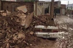 آخرین آمار تلفات سیل‌های ناگهانی در افغانستان