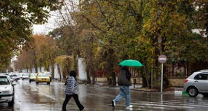 باد شدید و گردوخاک؛ دمای تهران تا ۴ درجه کم می‌شود