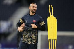 شرط سردار دورسون برای ادامه حضور در پرسپولیس