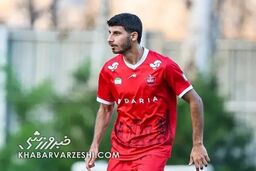 بازیکن پرسپولیس به نساجی پیوست