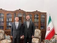 تأکید تهران و پکن بر توسعه همکاری‌های جنوب جهانی برای مقابله با یک‌جانبه‌گرایی