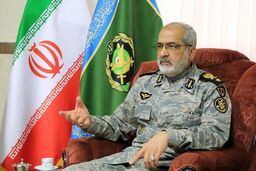 بیش از ۷۵ درصد توان موشکی و پهپادی ایران دست‌نخورده است