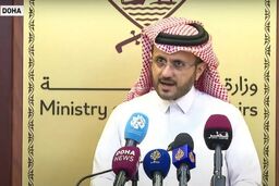 قطر خواستار فشار جهانی بر اسرائیل برای اجرای توافق آتش‌بس شد