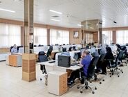 تحریریه‌های نیمه‌تعطیل/بررسی وضعیت رسانه‌ها در شرایط قطعی اینترنت که مترجمان را بیکار و روند فعالیت خبرنگاران را مختل کرده است 