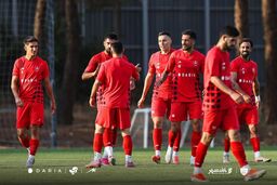 موافقت باشگاه پرسپولیس با حضور بازیکنان در اردوی تیم ملی امید


