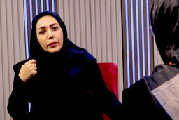 رکسانا نیکنامی استاد مطالعات منطقه‌‏ای در گفت‌وگو با «هم‌‏میهن»:ایران در منظومه فکری اروپا به یک تهدید بدل شده‌‏است