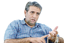 جوادی حصار: دلواپسی برای دلواپسان یک حرفه است