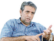 جوادی حصار: دلواپسی برای دلواپسان یک حرفه است