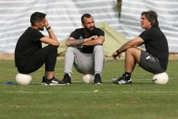 دستور جدید سرمربی استقلال به مدیران باشگاه 