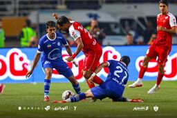 خلاصه دیدار استقلال و پرسپولیس
