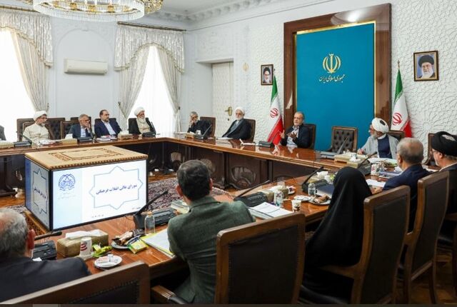 این چنین شیری خدا کی آفرید؟!