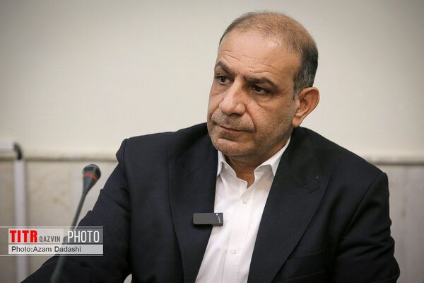محمد علیخانی رئیس ستاد پزشکیان: شایعه کردند نوذری بیمار است تا استاندار قزوین نشود