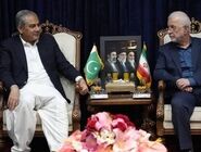  وزیر کشور پاکستان عازم تهران شد