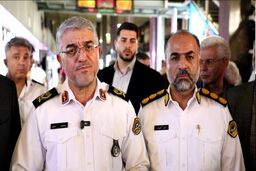 هشدار پلیس درباره ناترازی در ناوگان حمل‌ونقل عمومی کشور