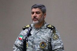 سخنگوی ارتش: دشمن در جنگ اراده‌ها ضعیف است