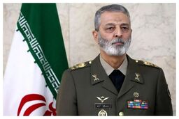 سرلشکر موسوی: خون شهید ایزدی بیش از حضورش اثرگذار است