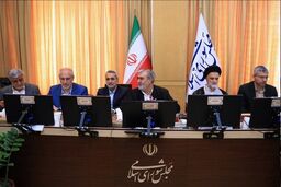 بررسی وضعیت بودجه نیروهای مسلح در کمیسیون امنیت ملی مجلس