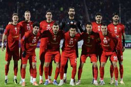تراکتور بهترین تیم ایران در رده‌بندی جدید جهانی
