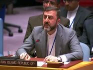 غریب‌آبادی: دارایی‌های ایران صندوق پرداخت به هم‌پیمانان آمریکا نیست