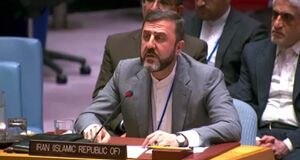 انتقاد غریب‌آبادی از کارنامه هسته‌ای آمریکا در جزایر مارشال