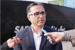 رشد ۱۰۰ درصدی ترانزیت کالاهای نفتی و غیرنفتی در بندر انزلی