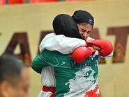 قهرمانی کاراته ایران در آسیا

