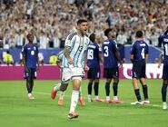 جام جهانی 2026؛ آرژانتین از شگفتی فرار کرد