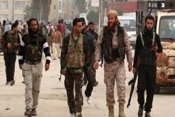 تروریست‌ها مدعی رسیدن به دو کیلومتری شهر «حلب» شدند
