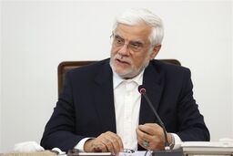عارف: داوطلب جنگ و بازگشت تحریم‌ها نیستیم 