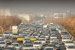 با نوسازی ۱۰ درصد ناوگان حمل‌ونقل تهران، آلودگی هوا تا ۴۰ درصد کاهش می‌یابد