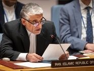 ایران: بی‌اعتنایی مداوم اسرائیل به تعهدات حقوقی، تهدید مستقیم صلح و امنیت بین‌المللی است