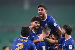 تمجید منصور رشیدی از عملکرد استقلال با هدایت بختیاری‌زاده