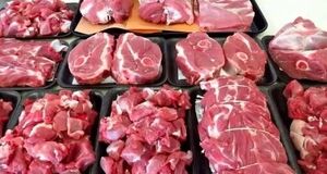 ثبات قیمت گوشت قرمز در بازار امروز