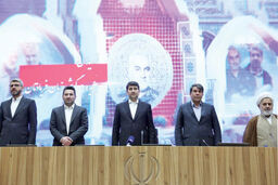 کرمان، پیشتاز اقتصاد فناوری‏‌محور می‏‌شود/با حضور وزیر ارتباطات ۳۴۷ پروژه ارتباطی در استان کرمان به بهره‌‏برداری رسید