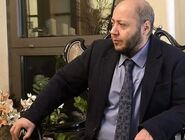 استایل متفاوت مازیار لرستانی در روز تولدش