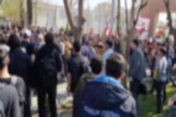 حکم اخراج برای دو دانشجوی دانشگاه تهران