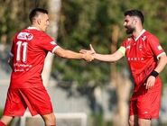 پرسپولیس با برتری ۱۱ بر صفر برابر منتخب کرج آماده ادامه لیگ شد