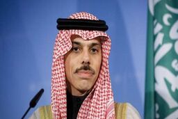 گفت وگوی وزیر خارجه عربستان، قطر، بحرین، عمان و اردن درباره تحولات منطقه