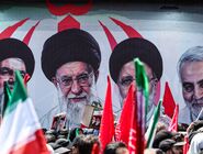 وداع گسترده و حماسی مردم تهران با رهبر فقید انقلاب اسلامی

